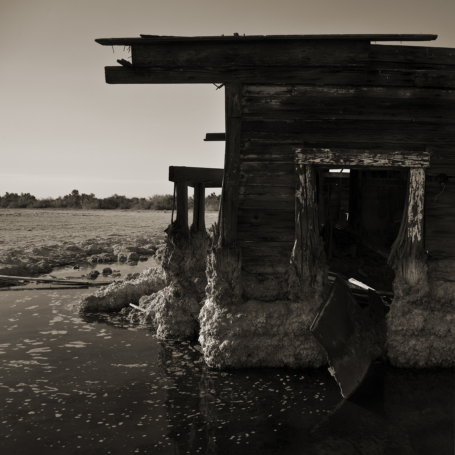 Salton Sea #10 — California, 2008