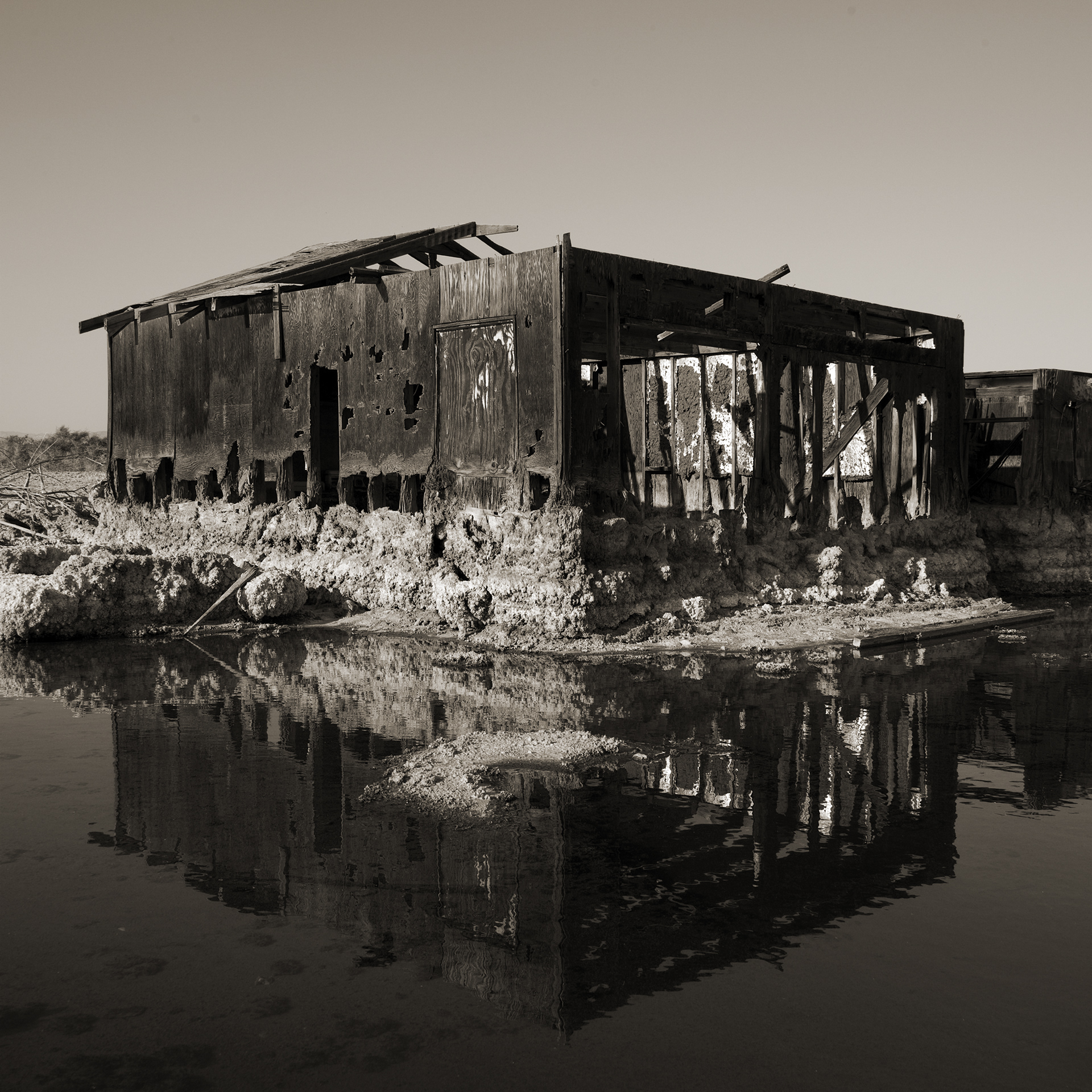 Salton Sea #43 — California, 2008