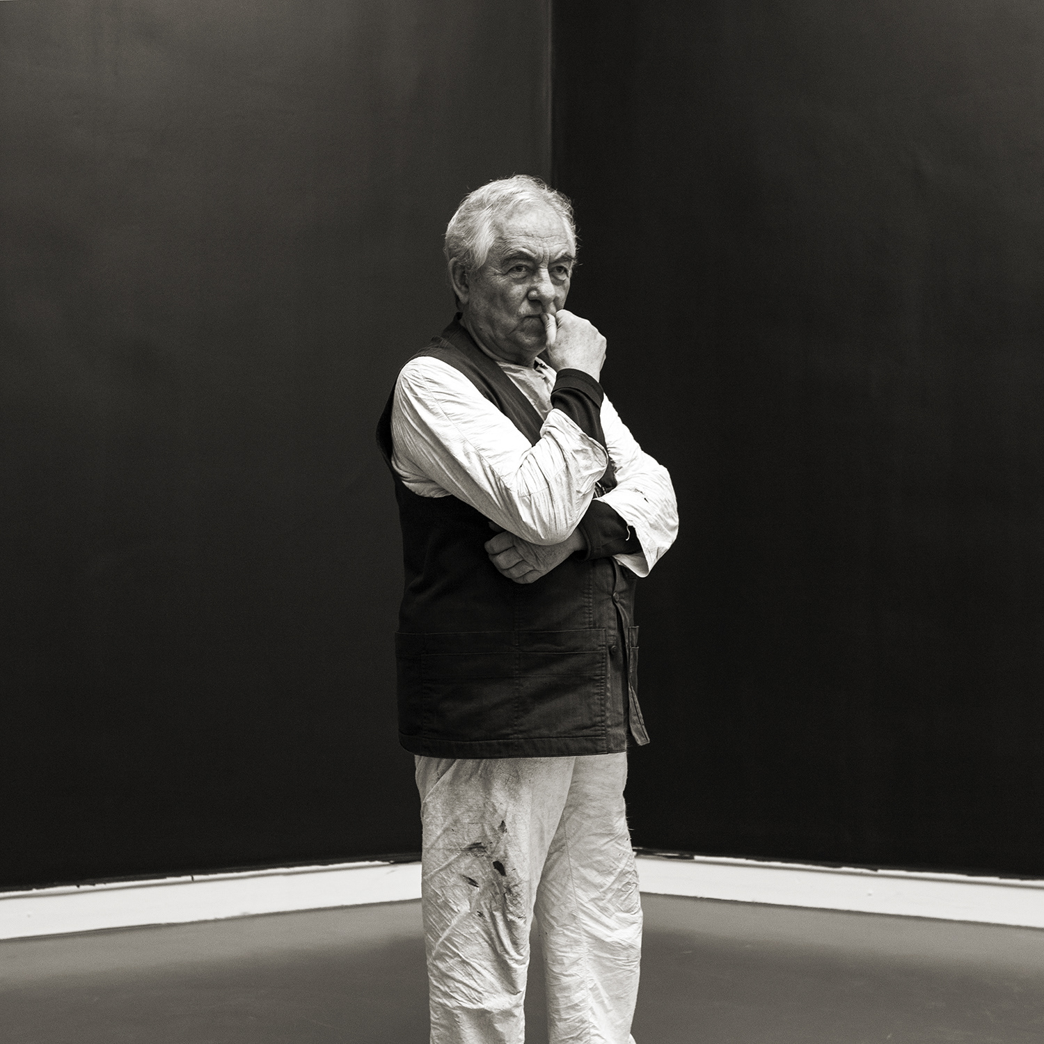 Daniel Buren — Baden Baden, 2013