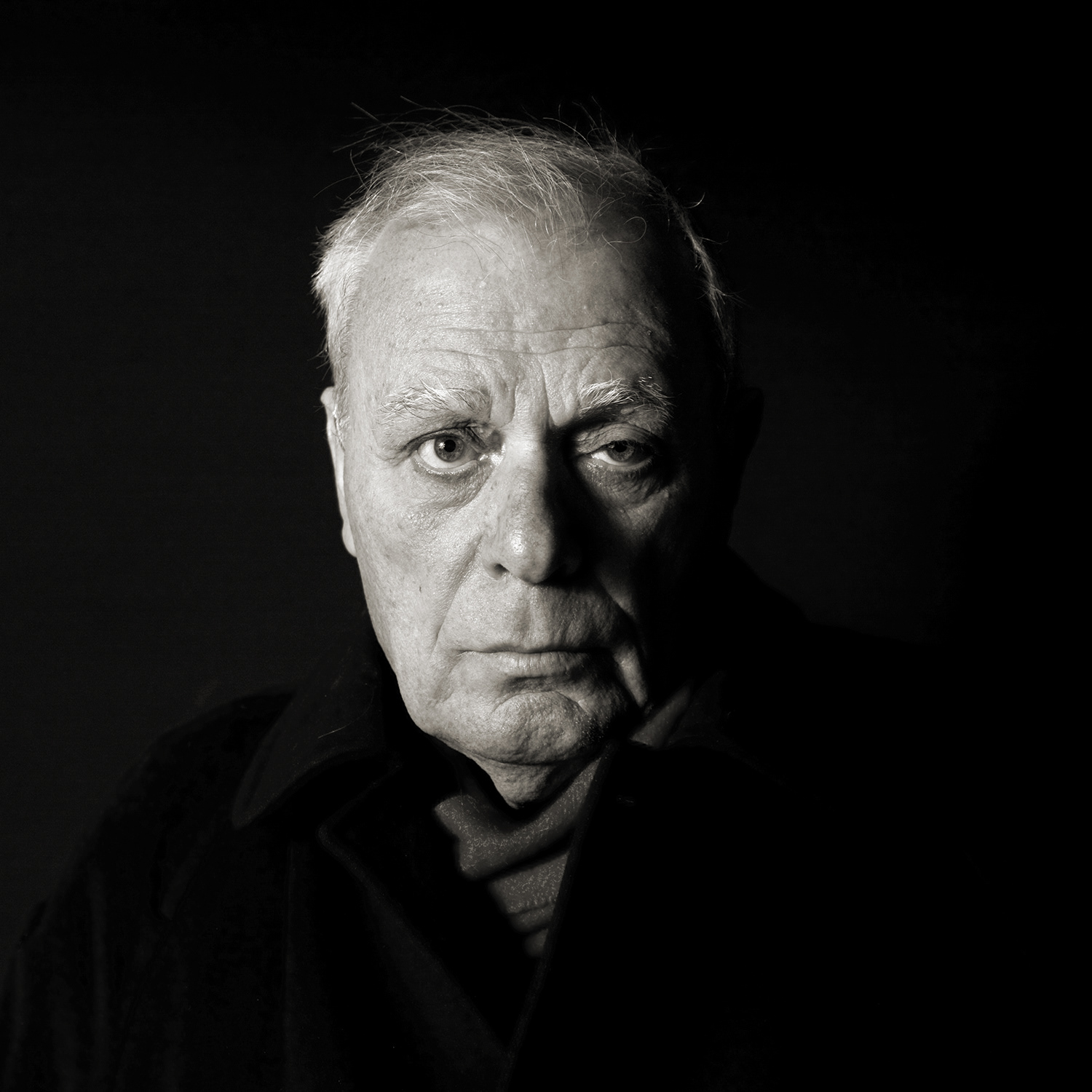 António Lobo Antunes — Strasbourg, 2009