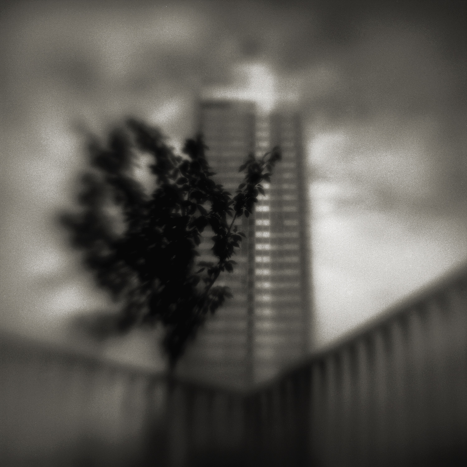 Berlin #2, 2001 — Kiev 88 + Kodak Tri-X