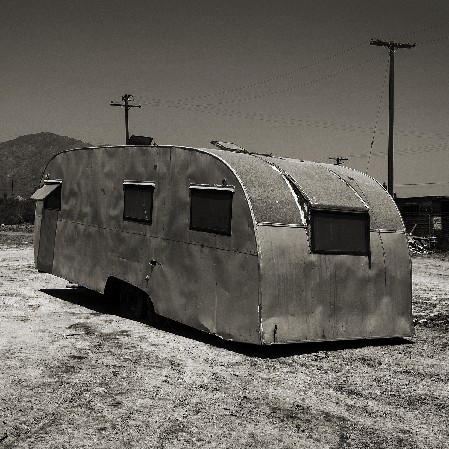 Salton Sea #84 — California, 2008