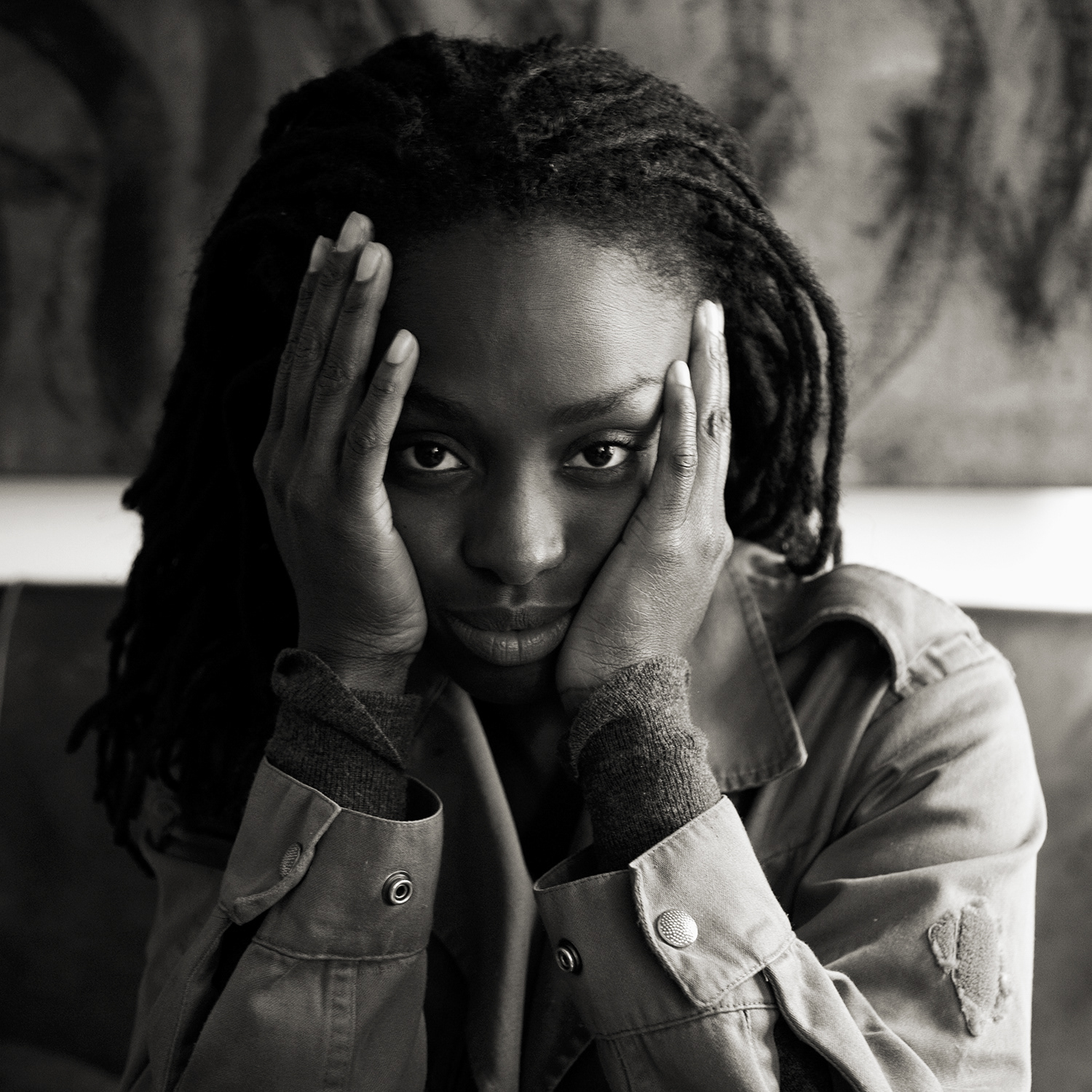 Aïssa Maïga — Paris, 2008