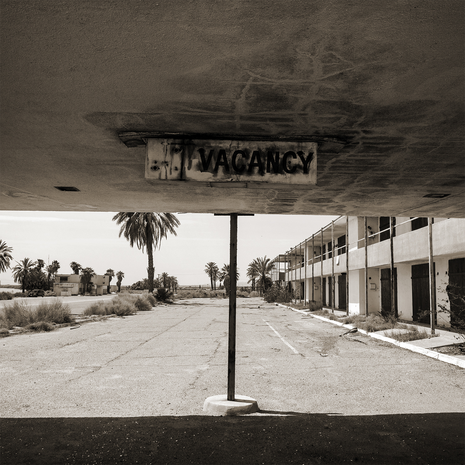 Salton Sea #46 — California, 2008