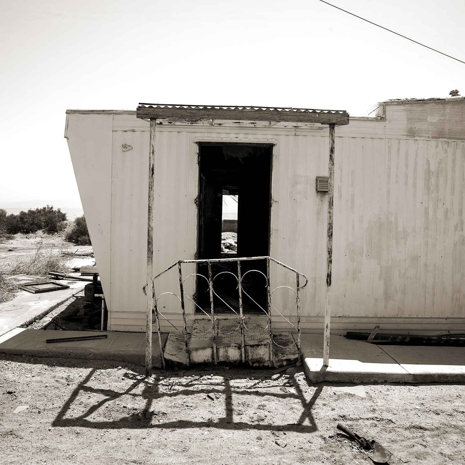 Salton Sea #70 — California, 2008