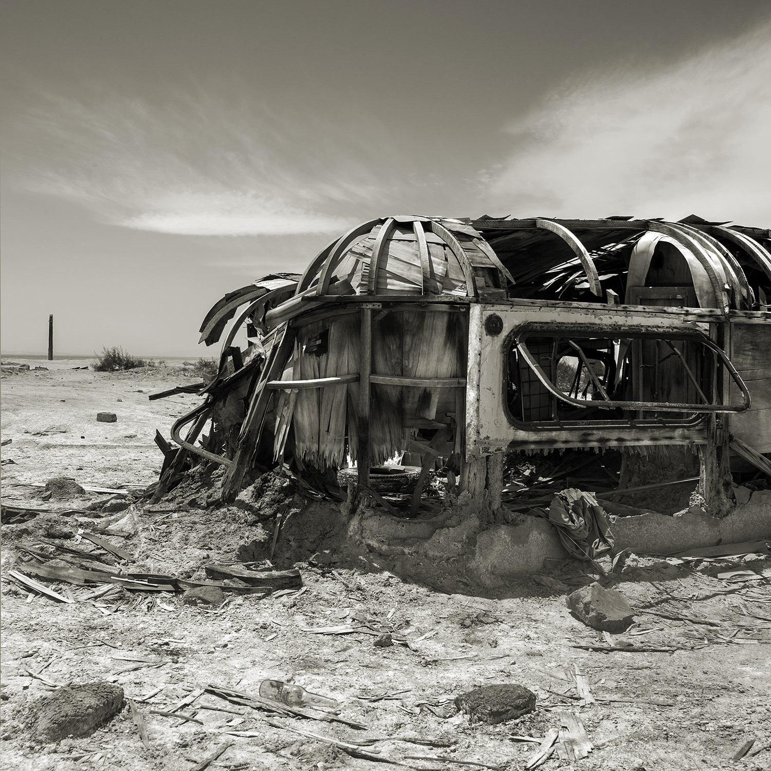 Salton Sea #67 — California, 2008