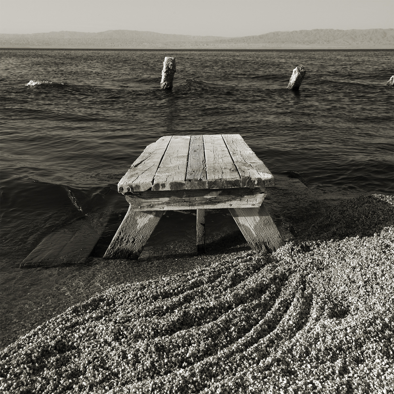 Salton Sea #85 — California, 2008