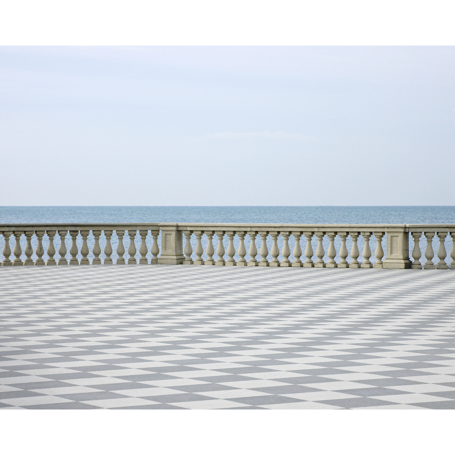 Seafront — Livorno, 2010