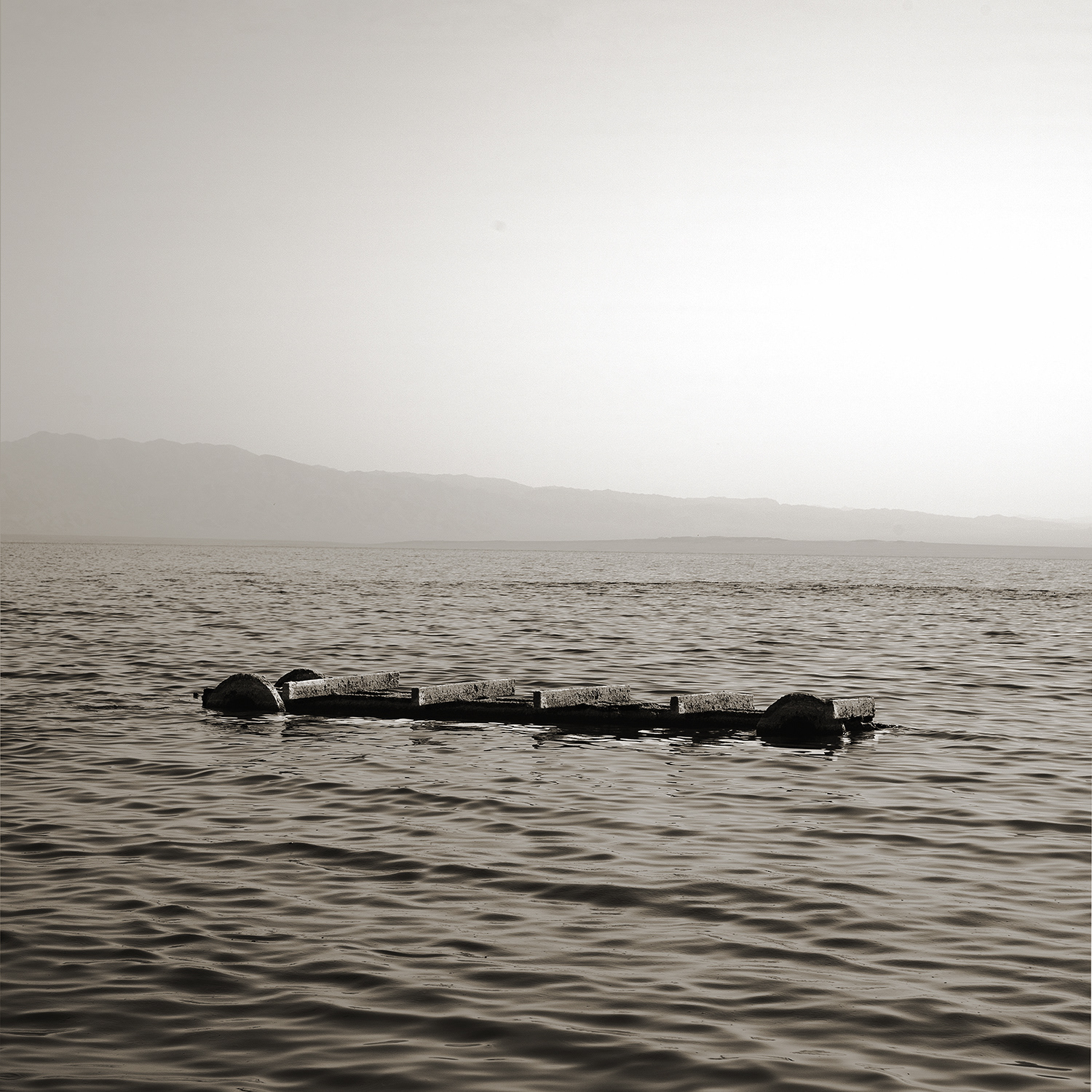 Salton Sea #87 — California, 2008