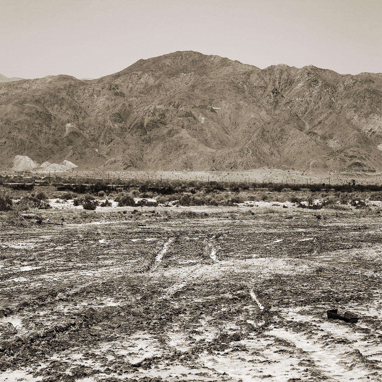 Salton Sea #96 — California, 2008