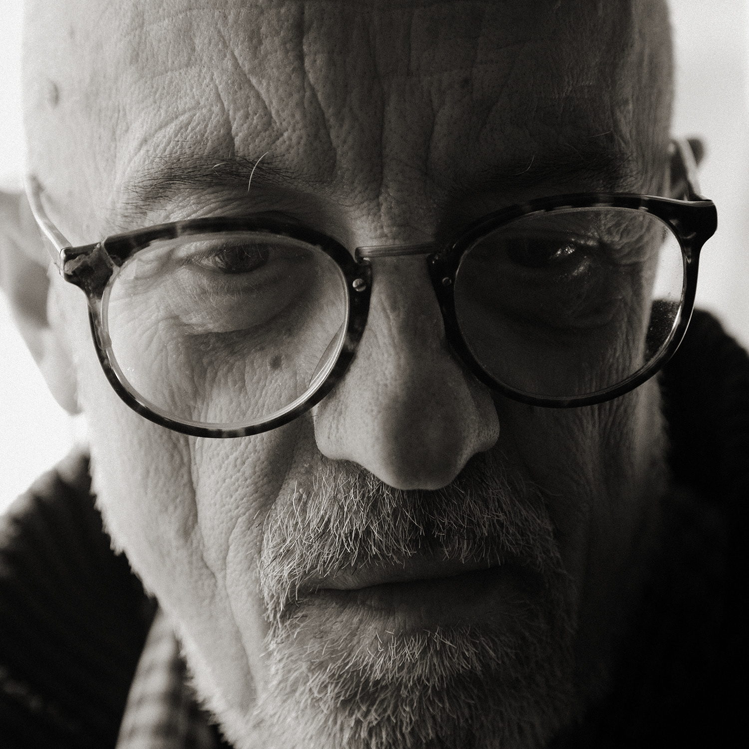 Luc Moullet — Paris, 2008