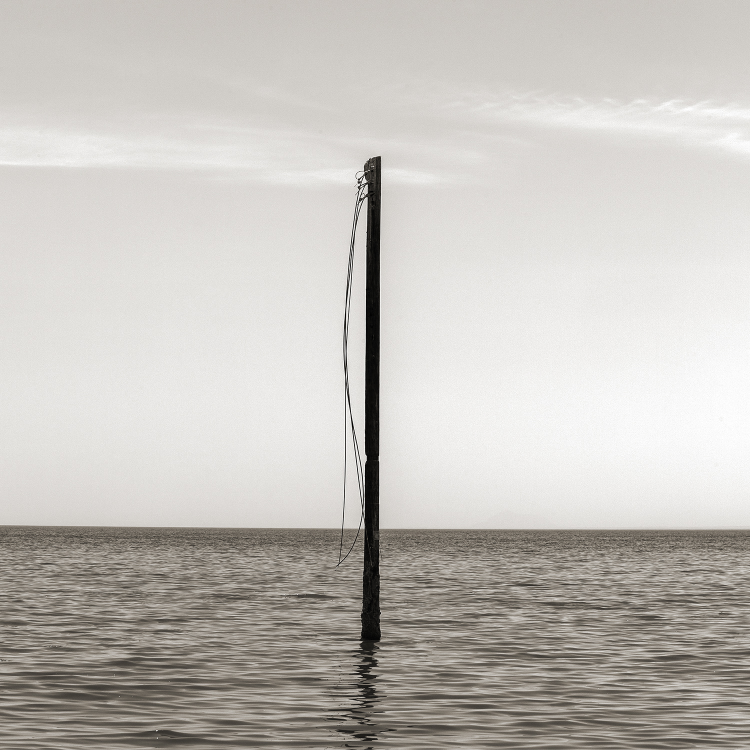 Salton Sea #18 — California, 2008