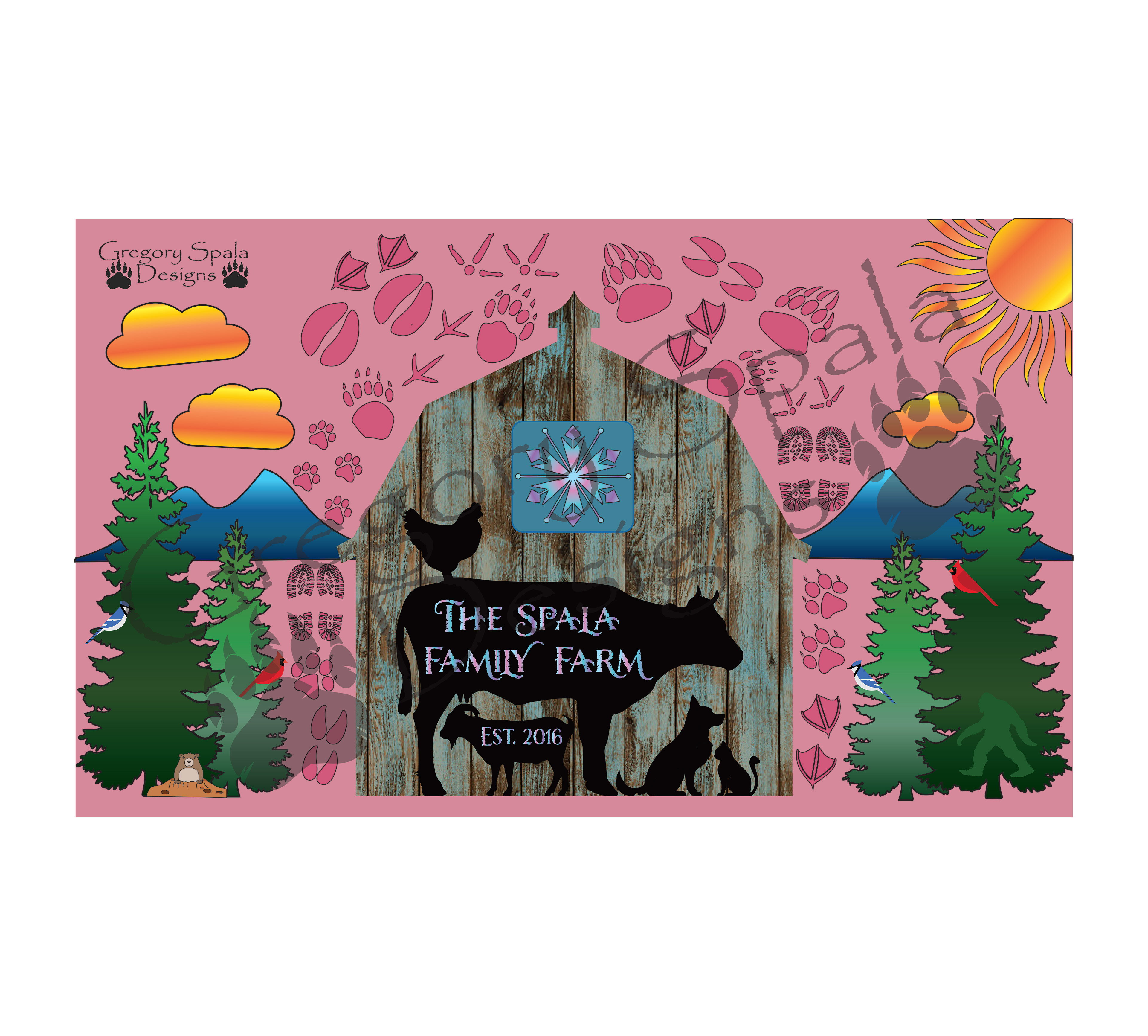 Screen Banner