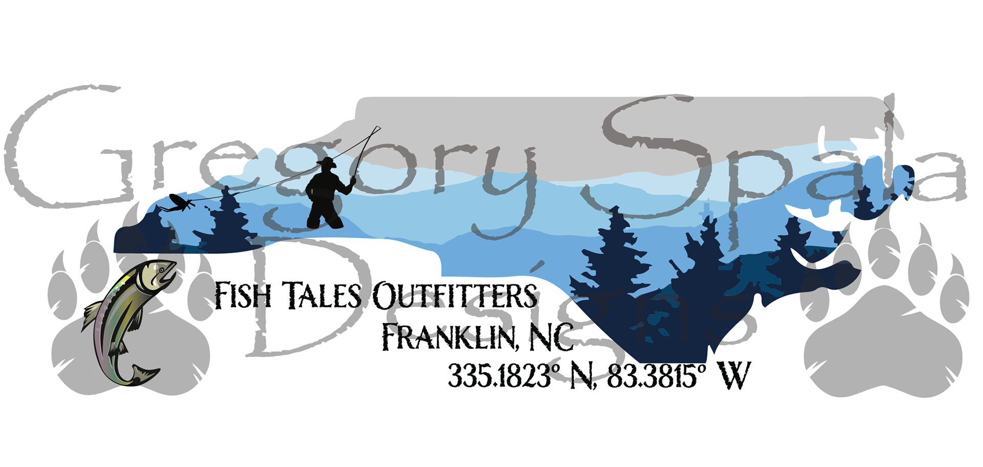 State Outline Vinyl Decal