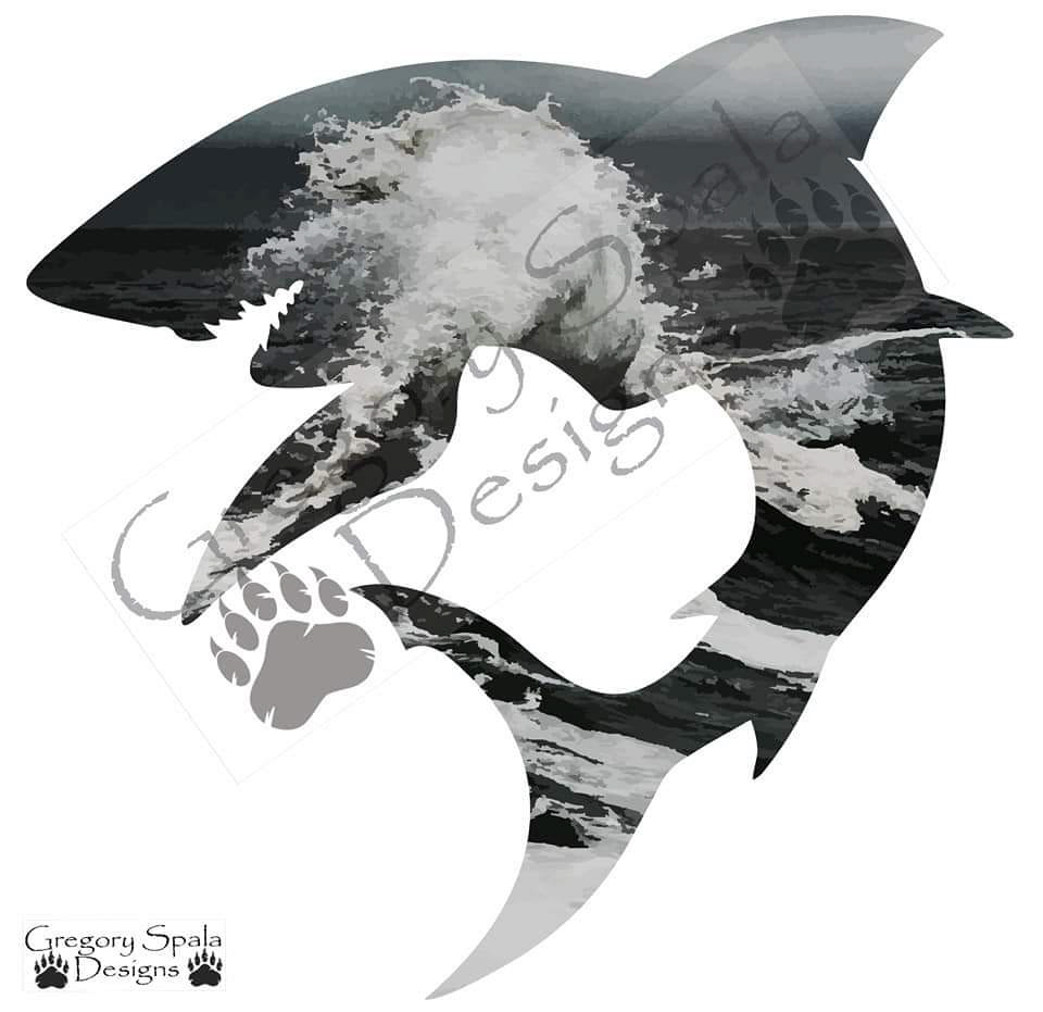 The Great White Storm