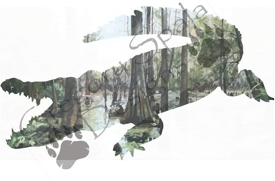 Swamp-Saber