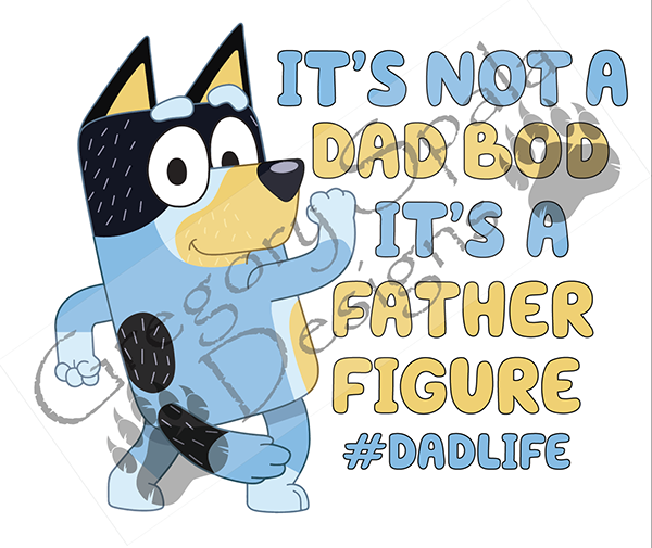 Father's Day Decal