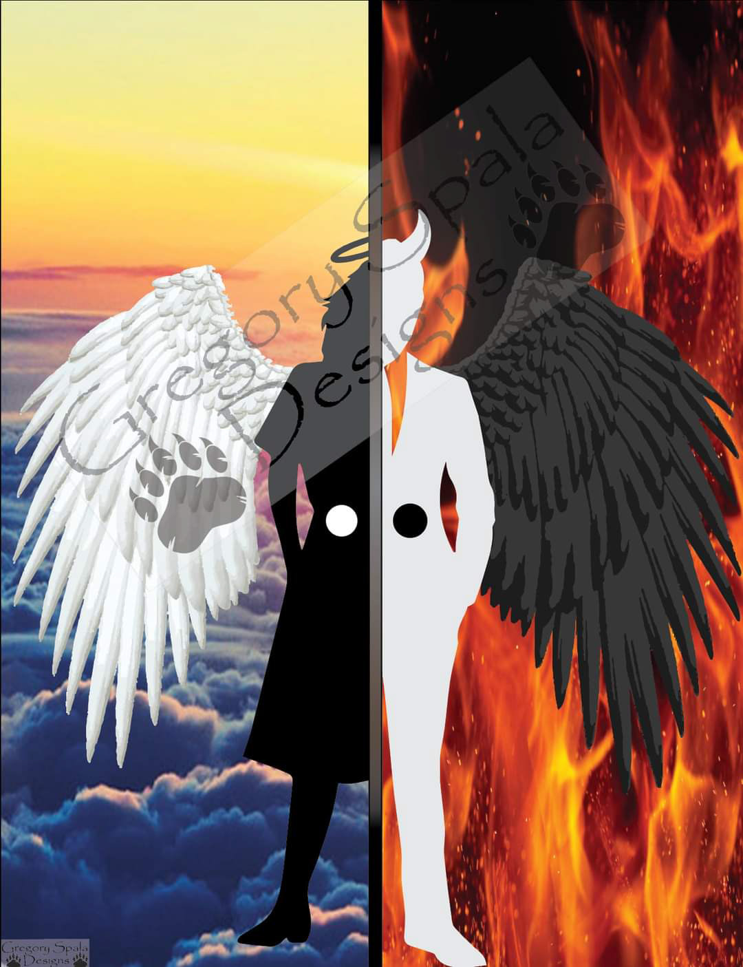 Yin & Yang