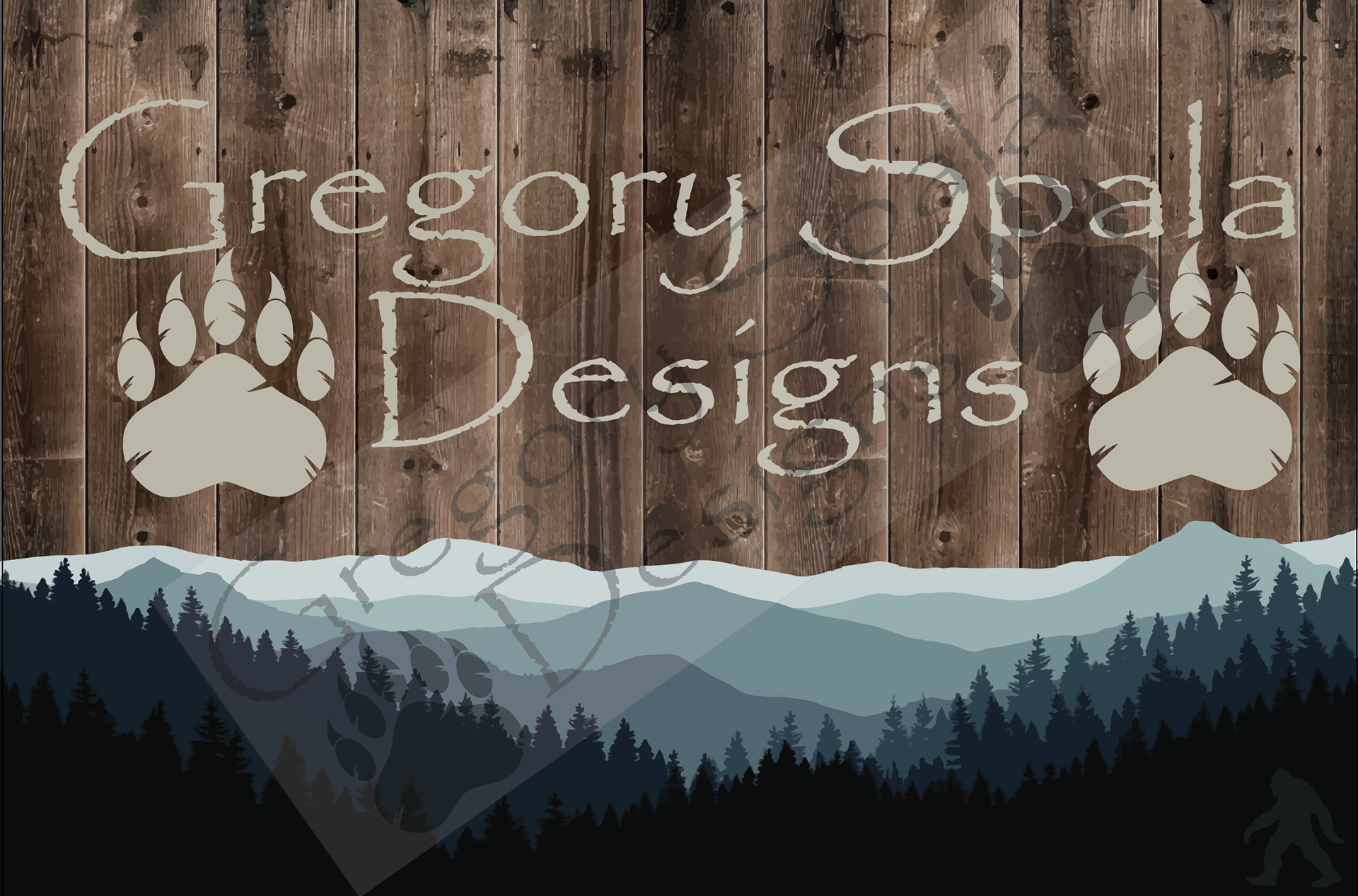 Second Generation 18" x 12" Banner