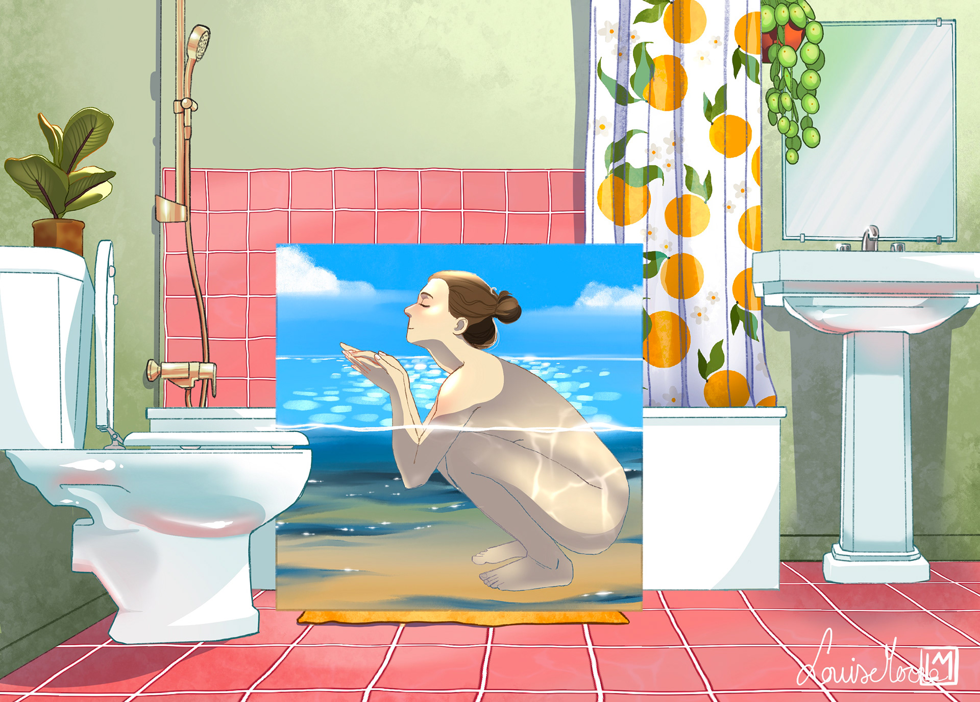 "En attendant l'été"