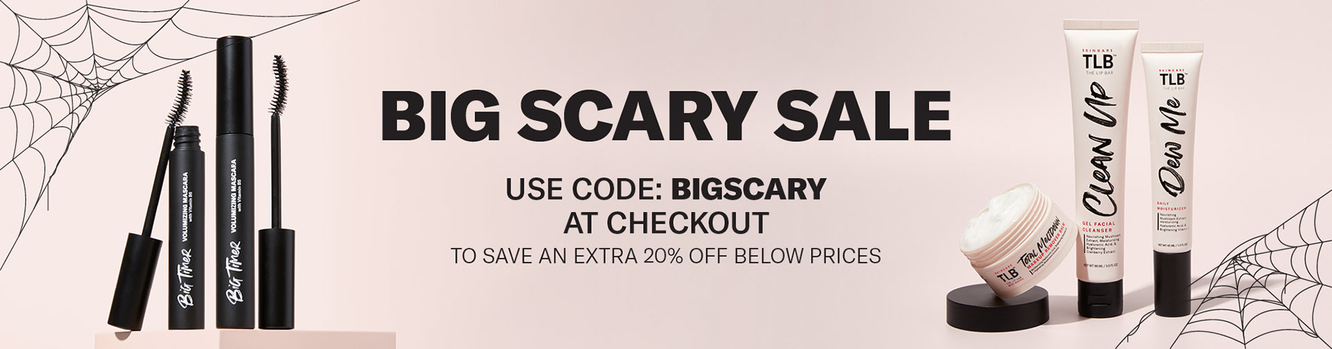 SALE PAGE TOP BANNER