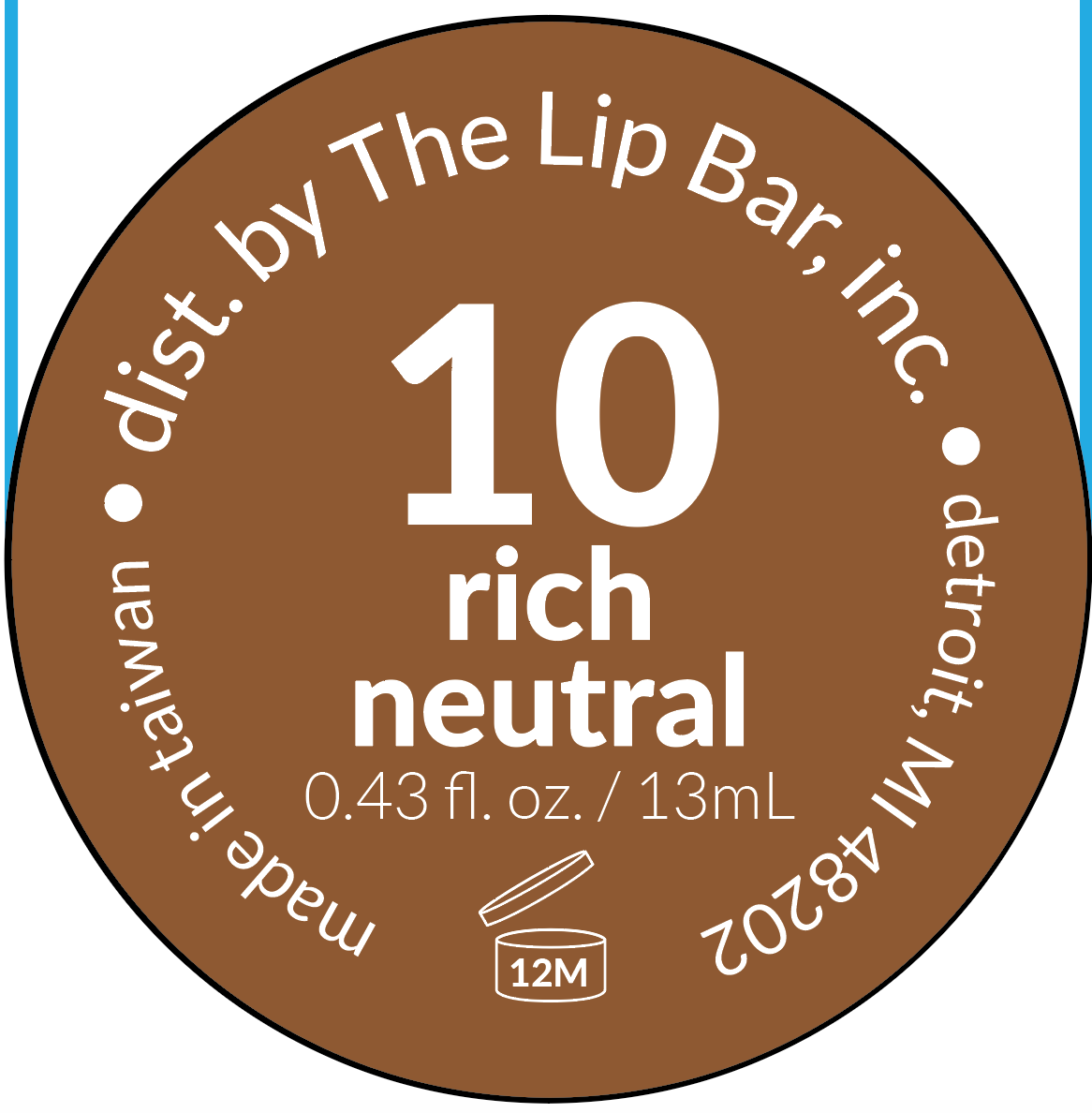 BASE LABEL