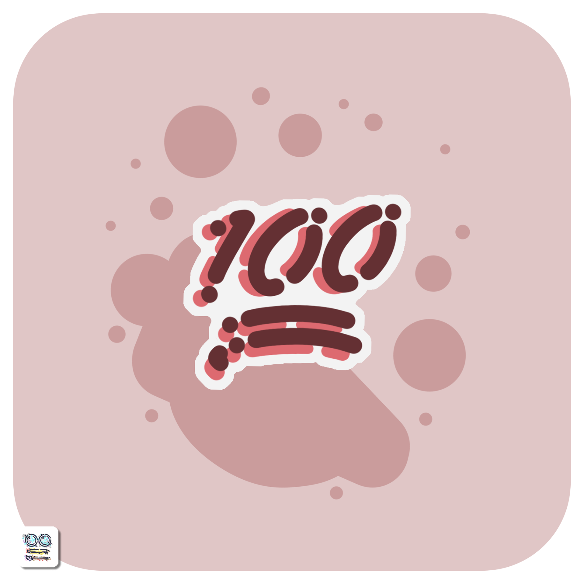 "100"