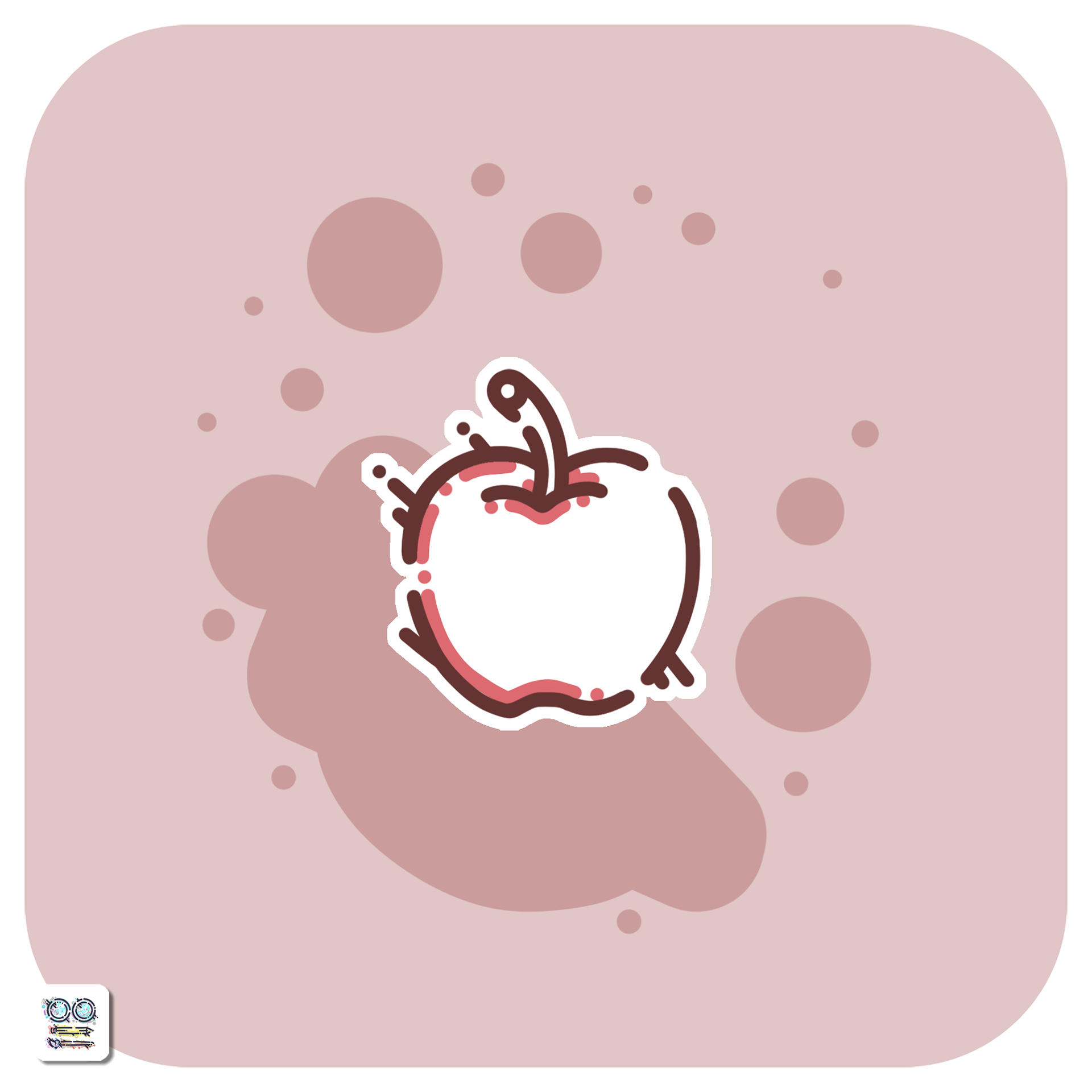 "Apple"