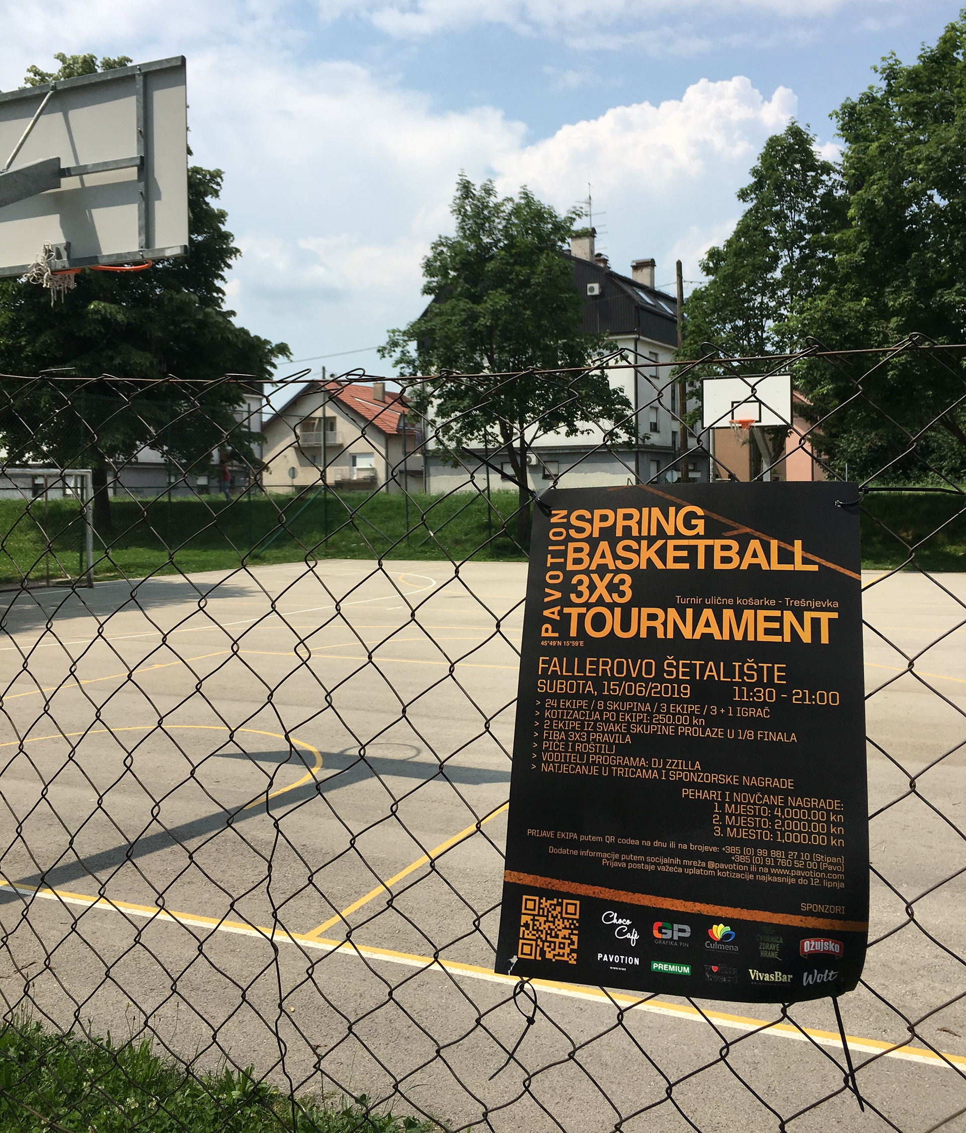 TOURNAMENT POSTER CAMPAIGN