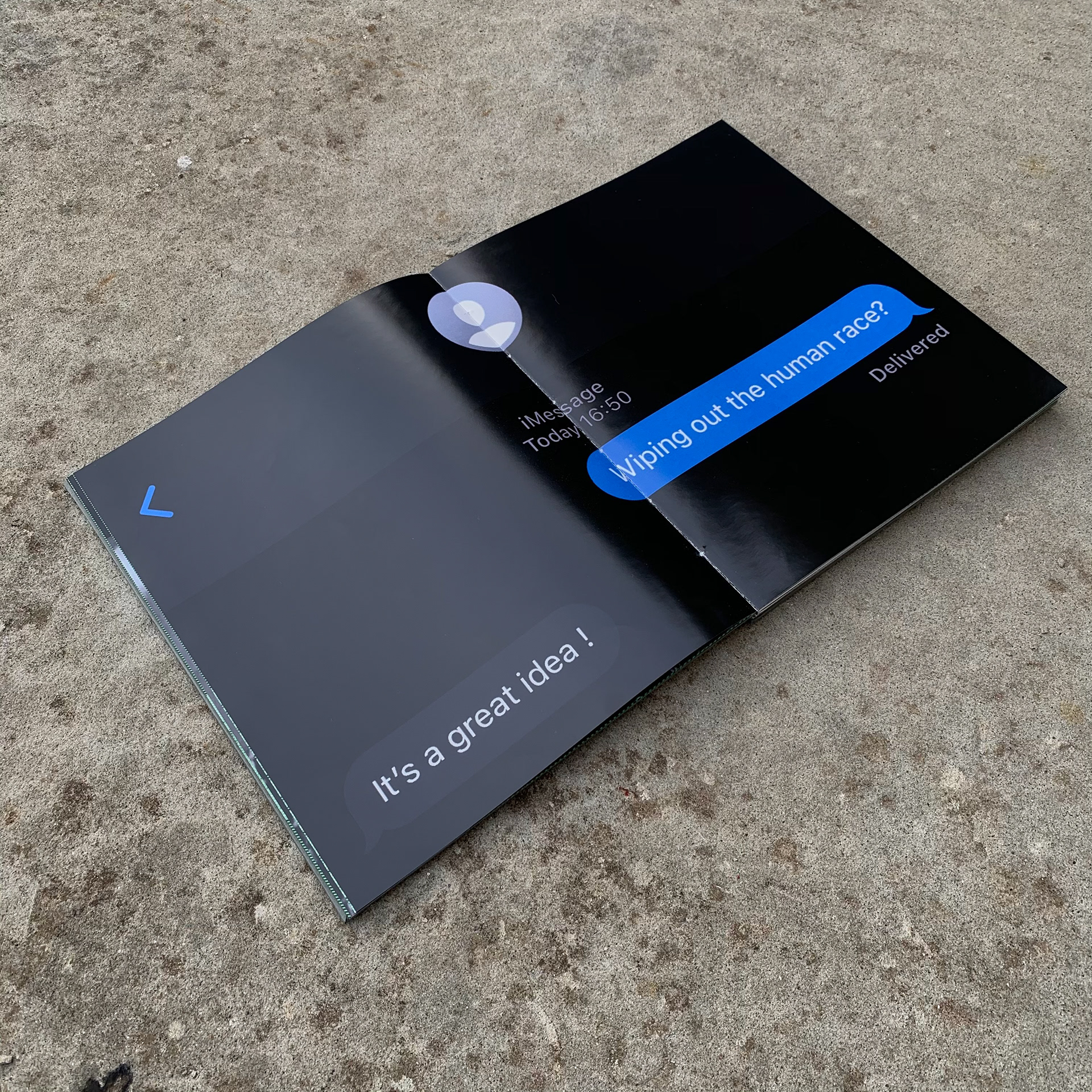 CONCEPT BOOK/1