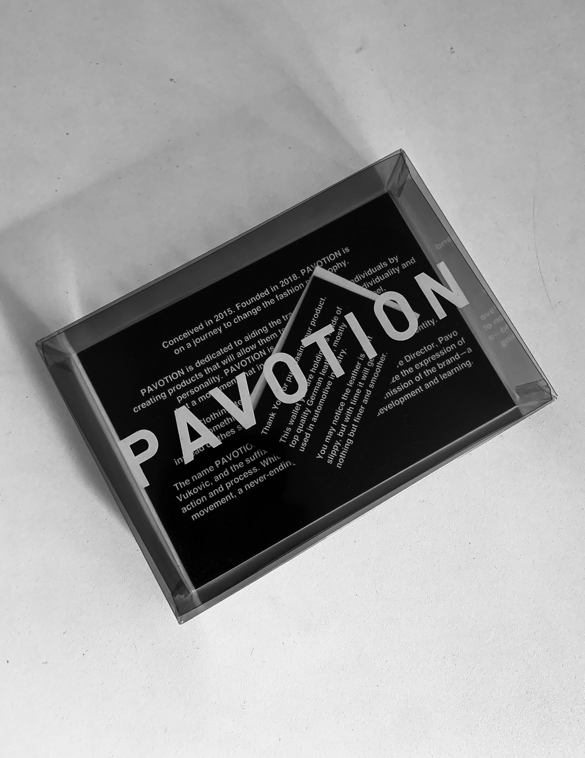 PACKAGING CONTENT