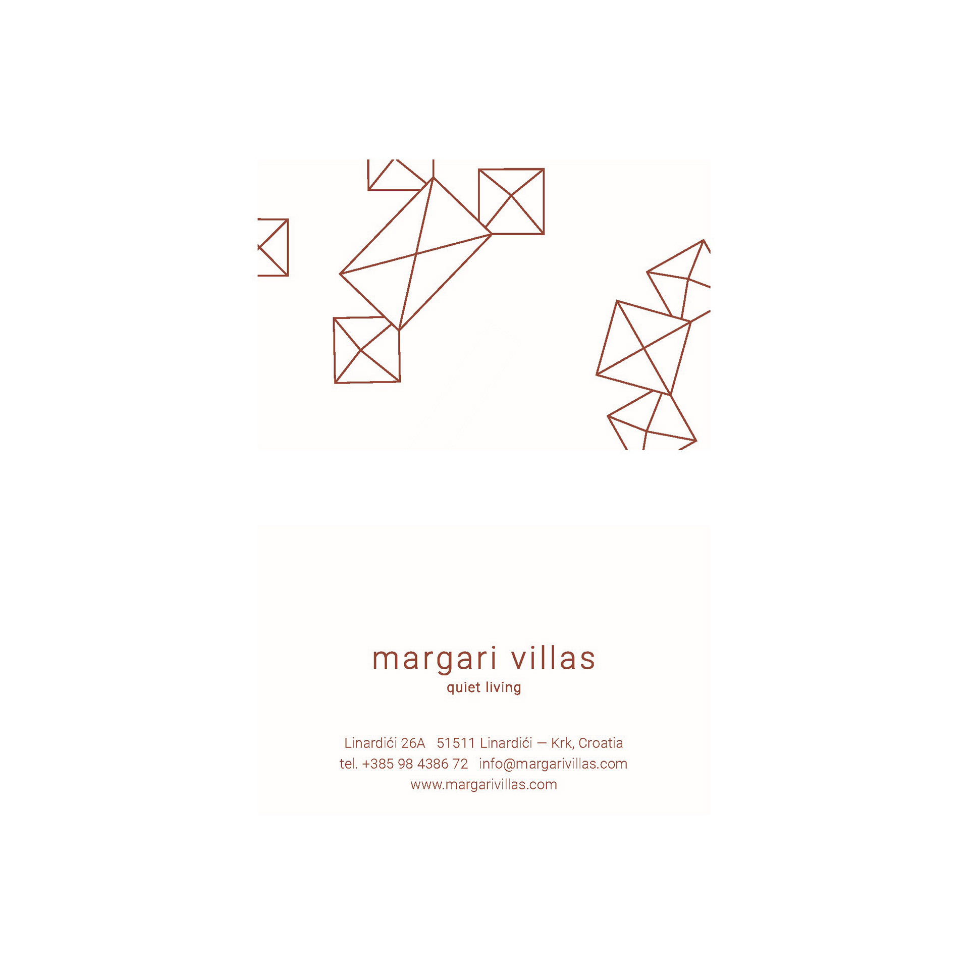 BUSINESS CARD PROPOSAL