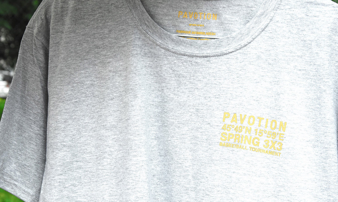TOURNAMENT T-SHIRT