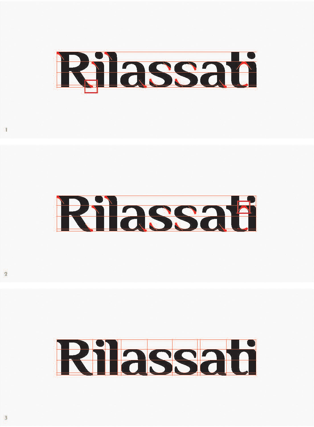LOGO DEVELOPMENT
