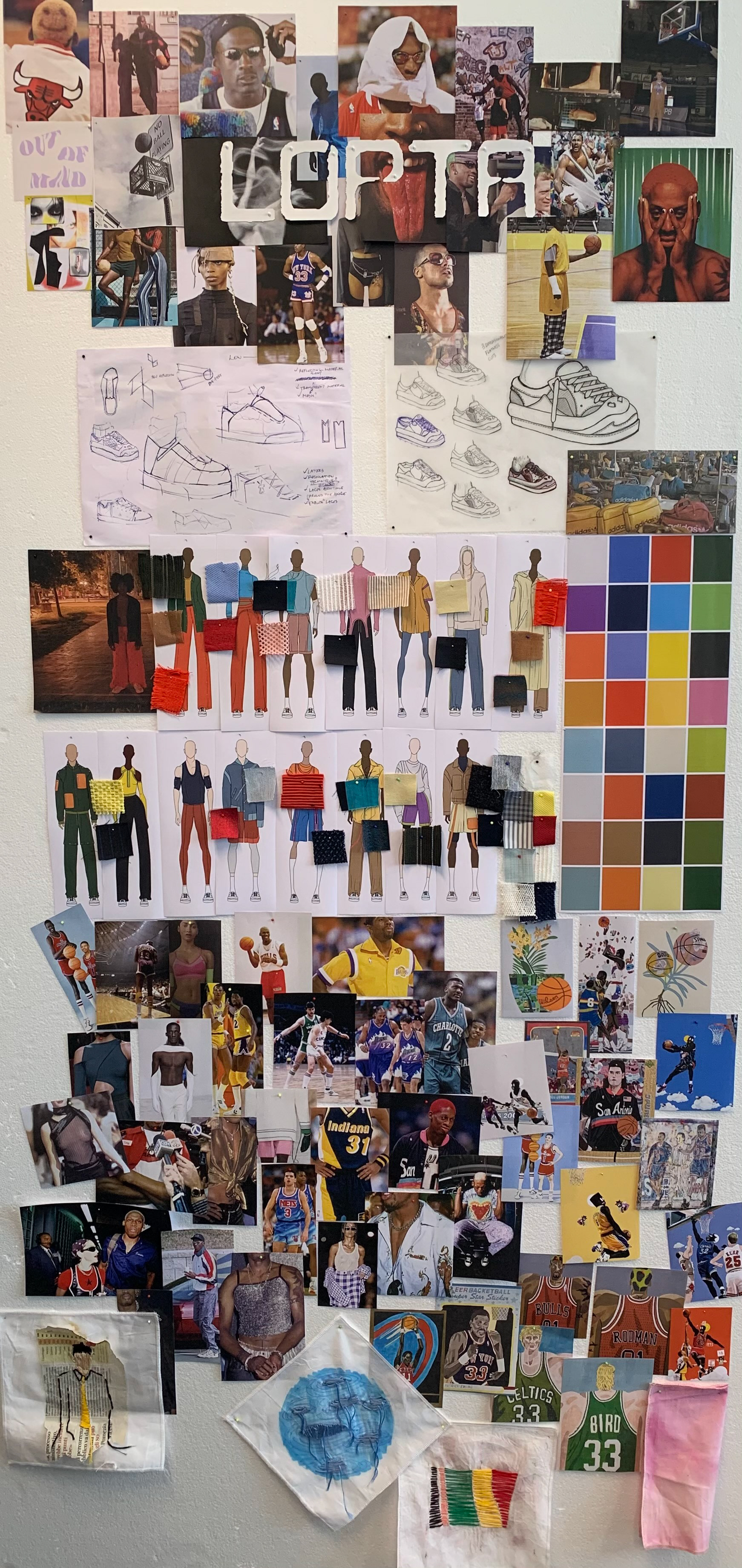 FINAL PRESENTATION MOODBOARD
