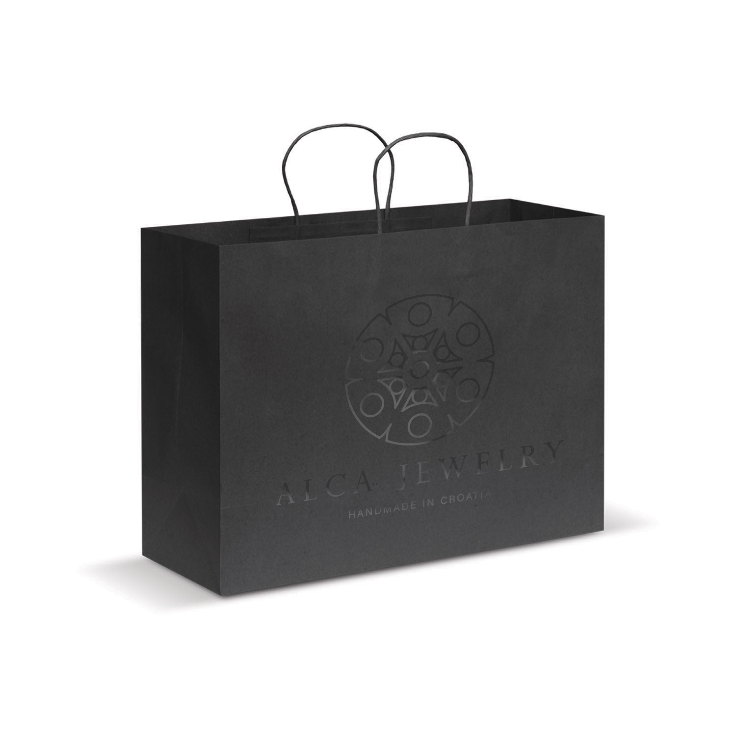 BRAND SHOPPING BAG