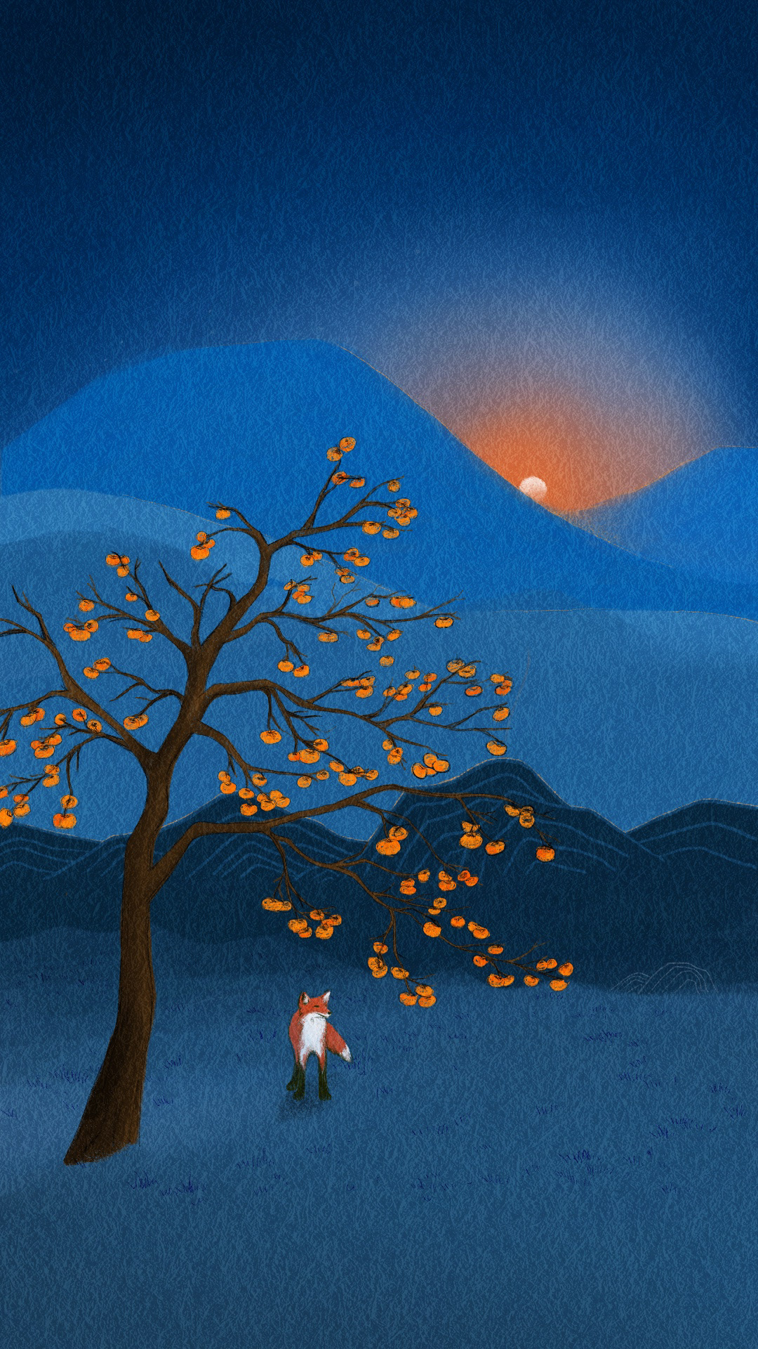 Fox & Persimmons