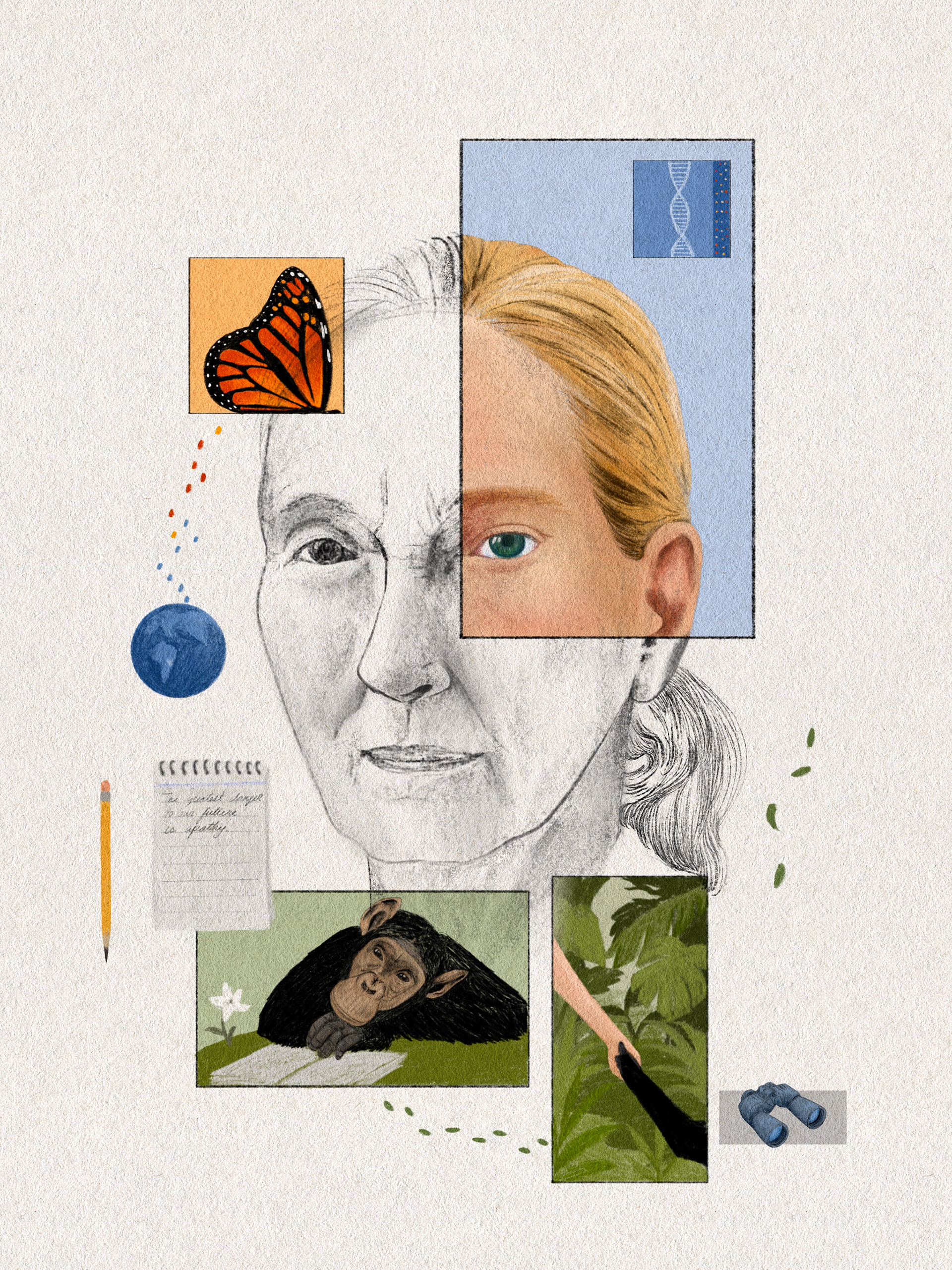 Jane Goodall