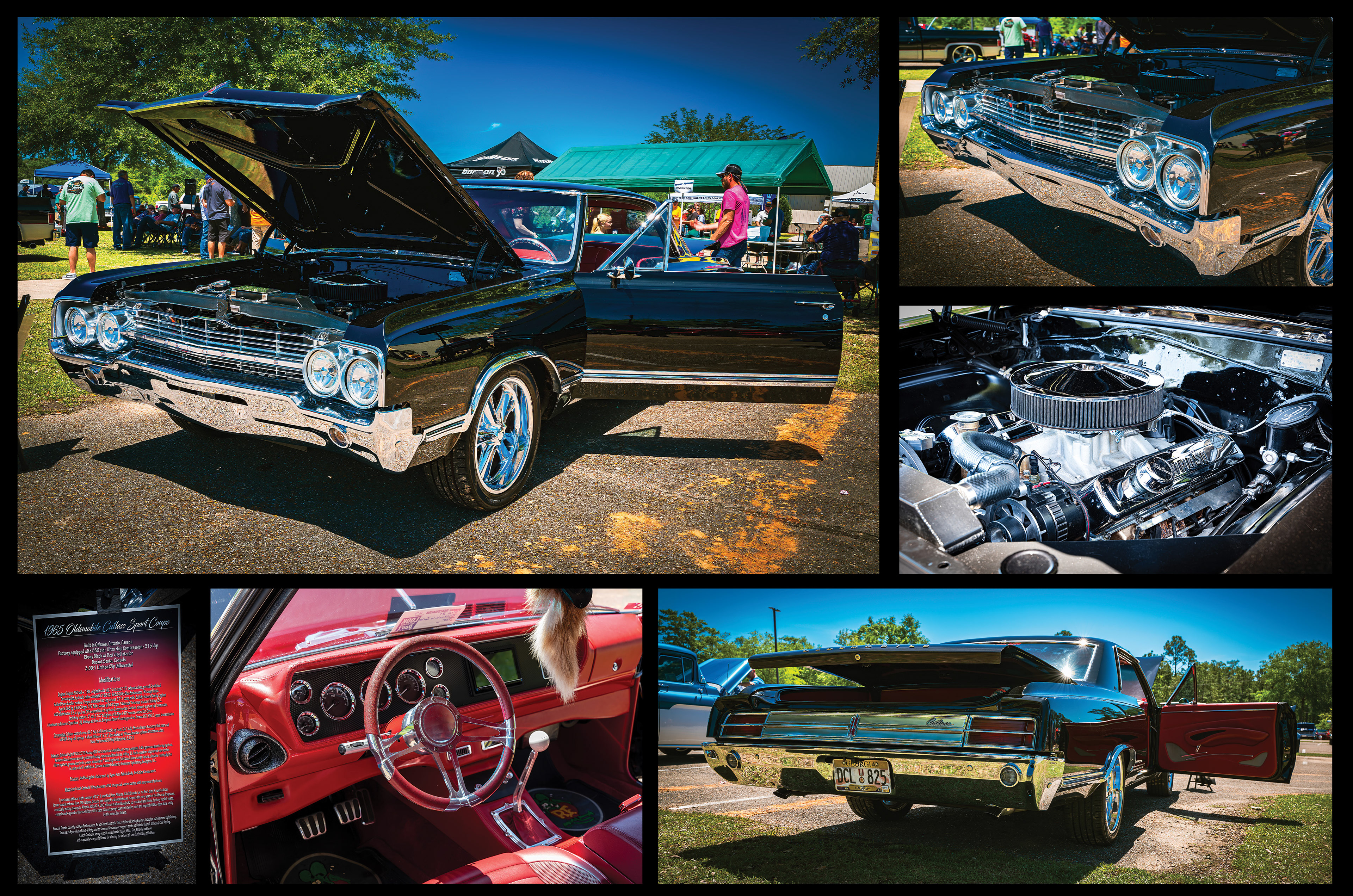 65' OLDSMOBILE CUTLASS