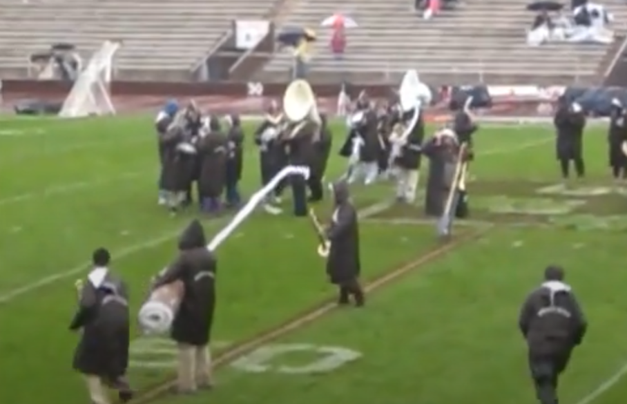 Brown Band 2011 (unofficial 20' )