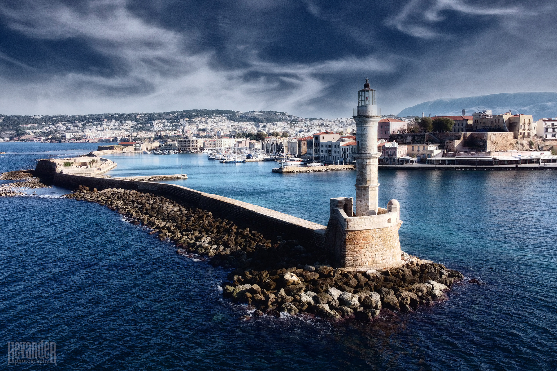 Chania Crete Greece