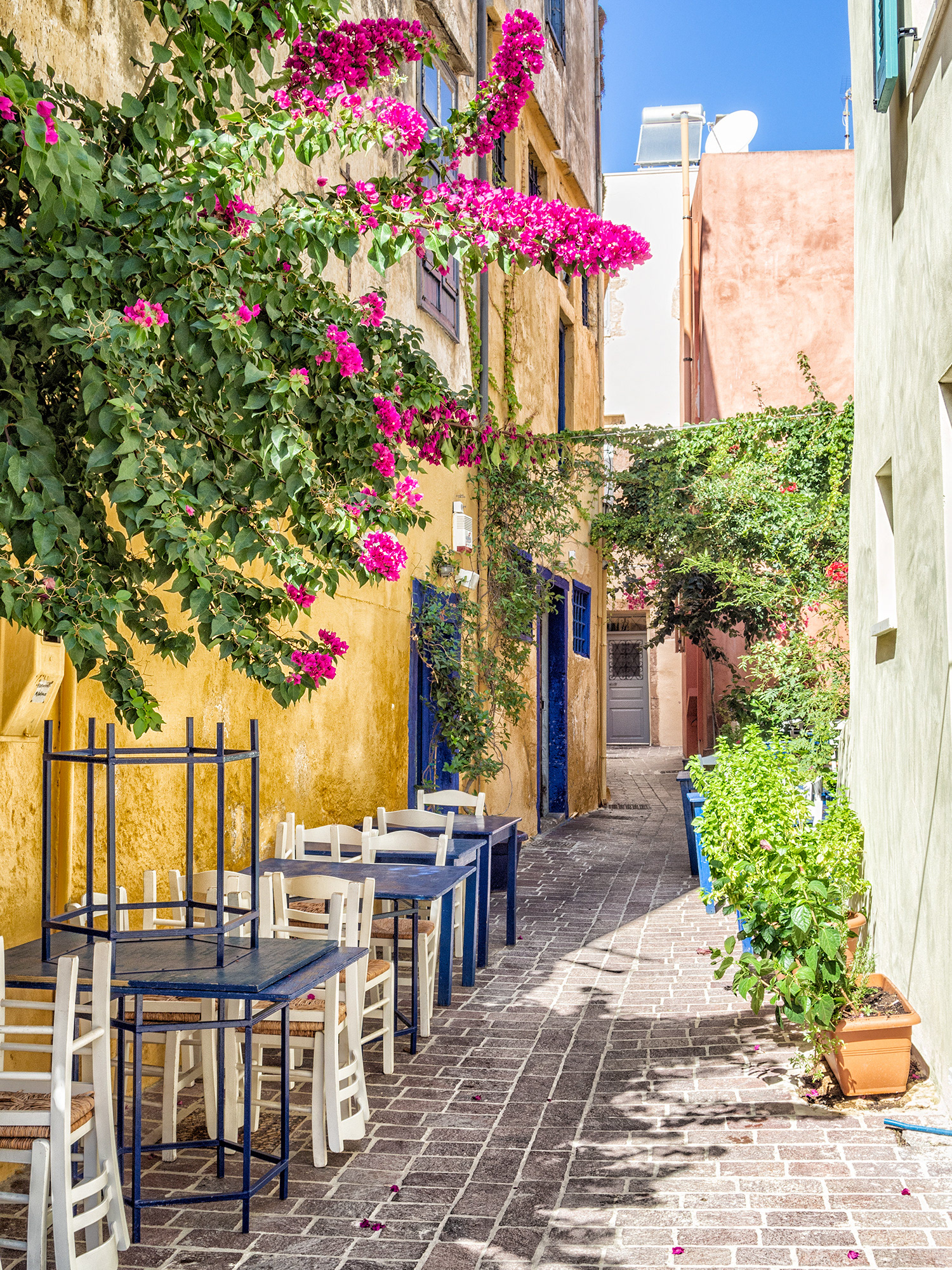 Chania Crete Greece