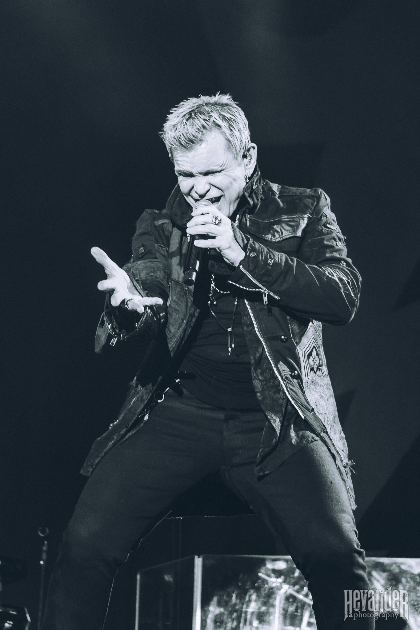 Billy Idol