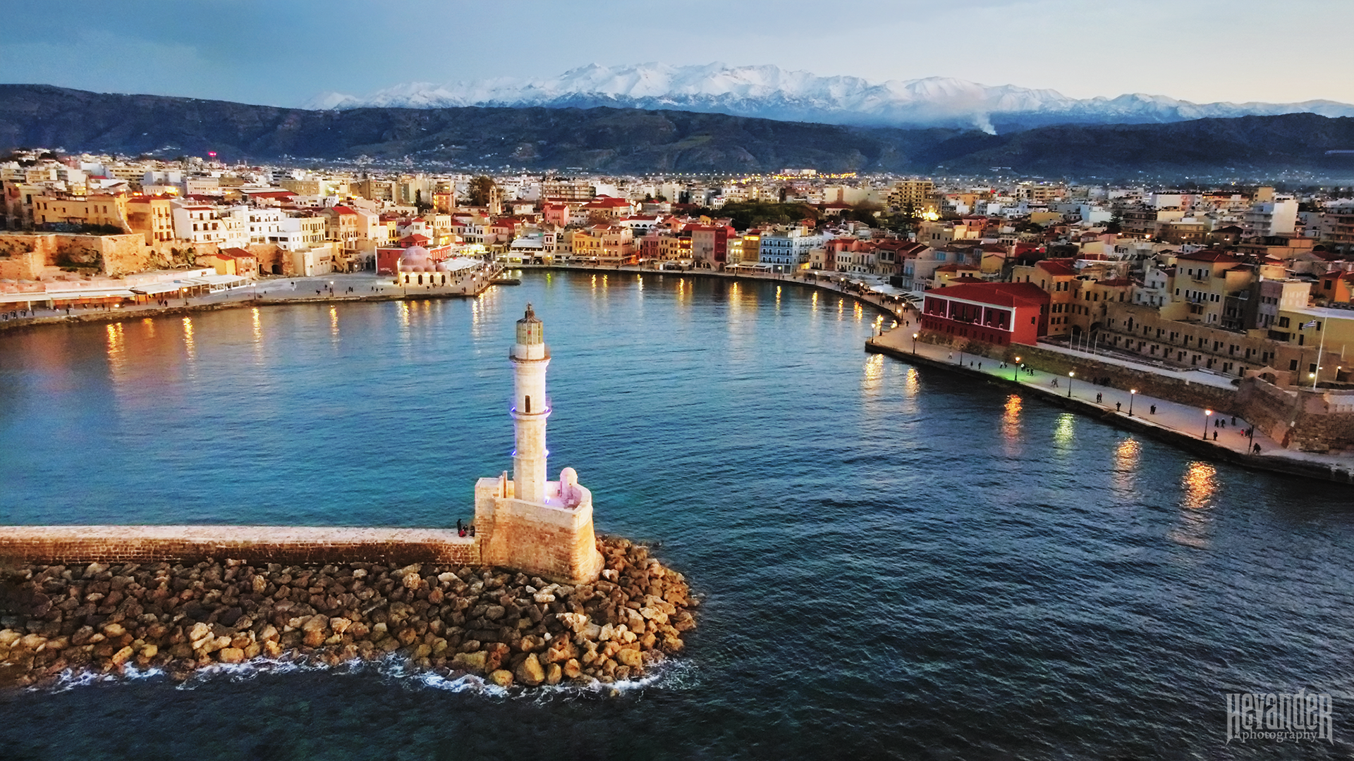 Chania Crete Greece