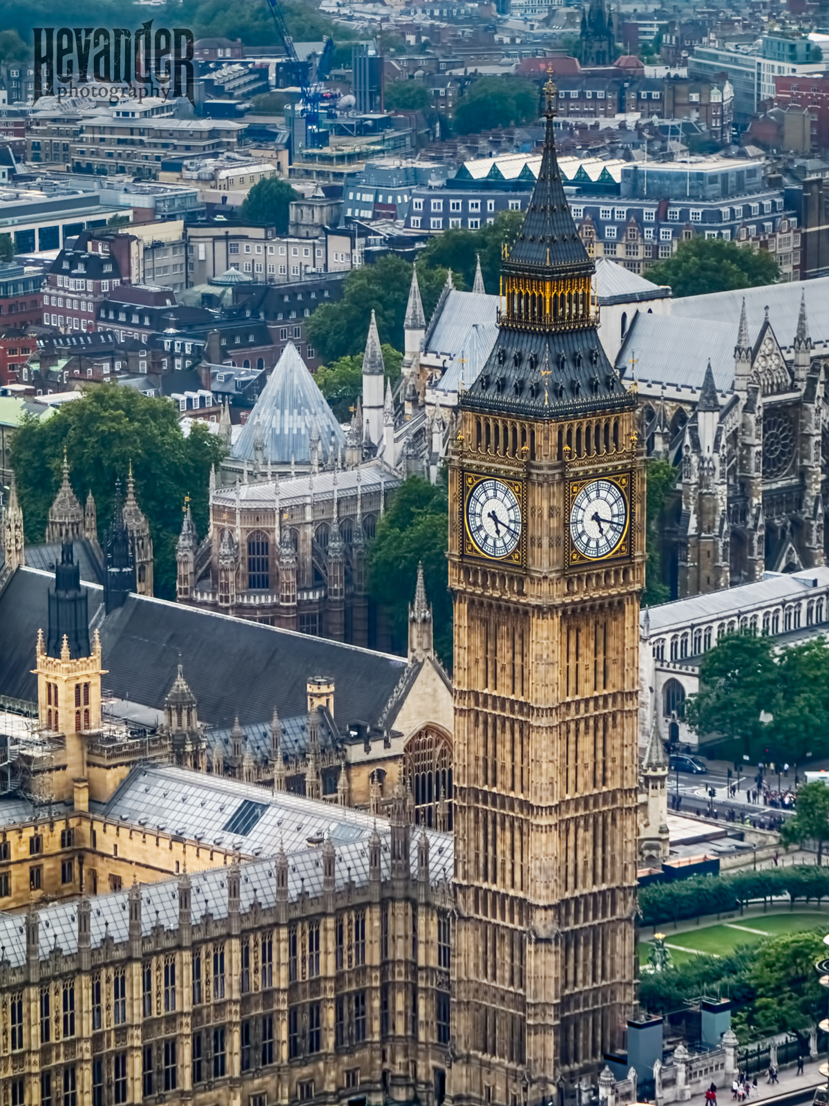 London GB