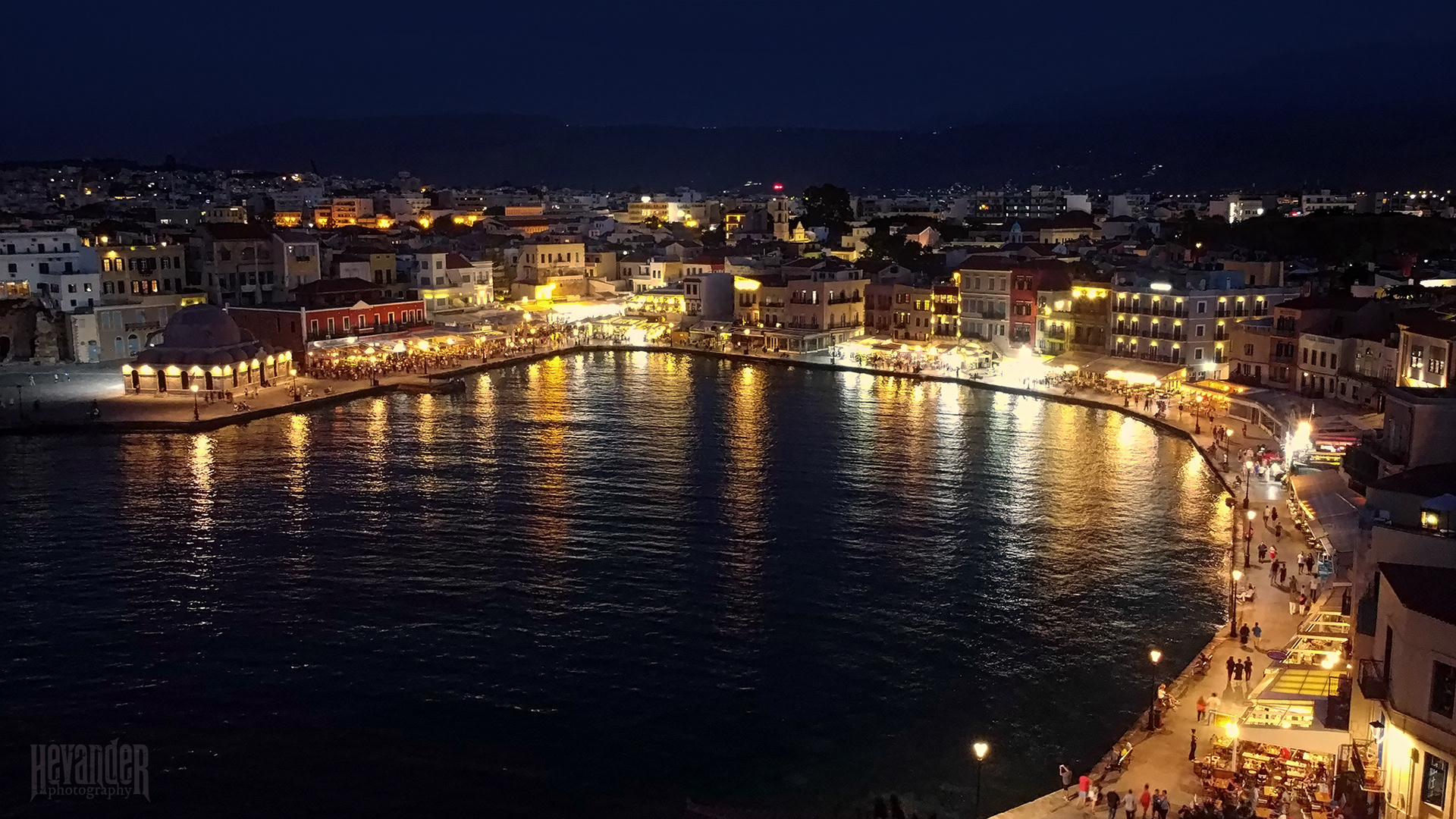 Chania Crete Greece