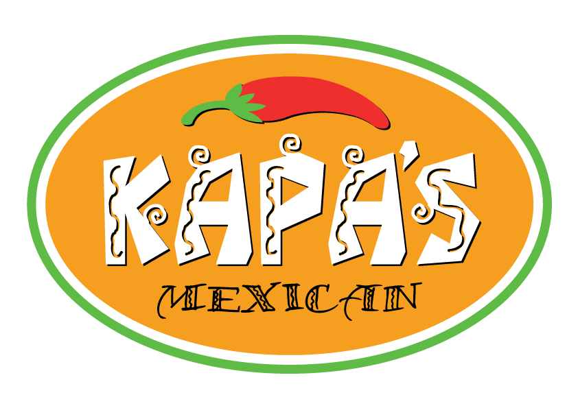 Logo design - Kapas Mexican