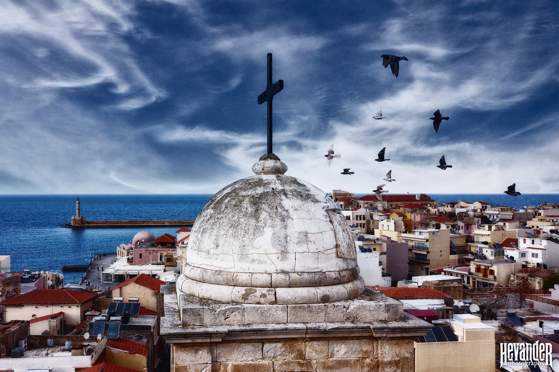 Chania Crete Greece