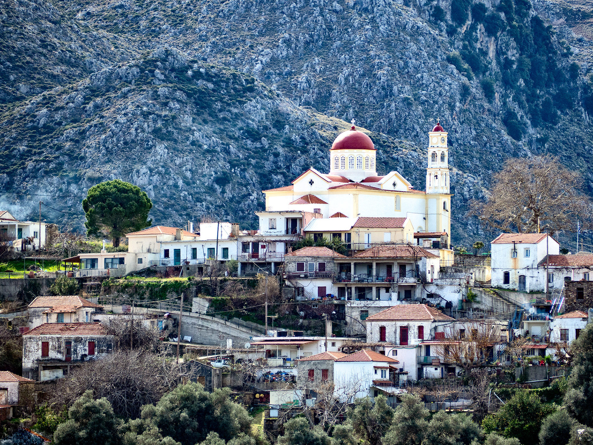 Crete Greece