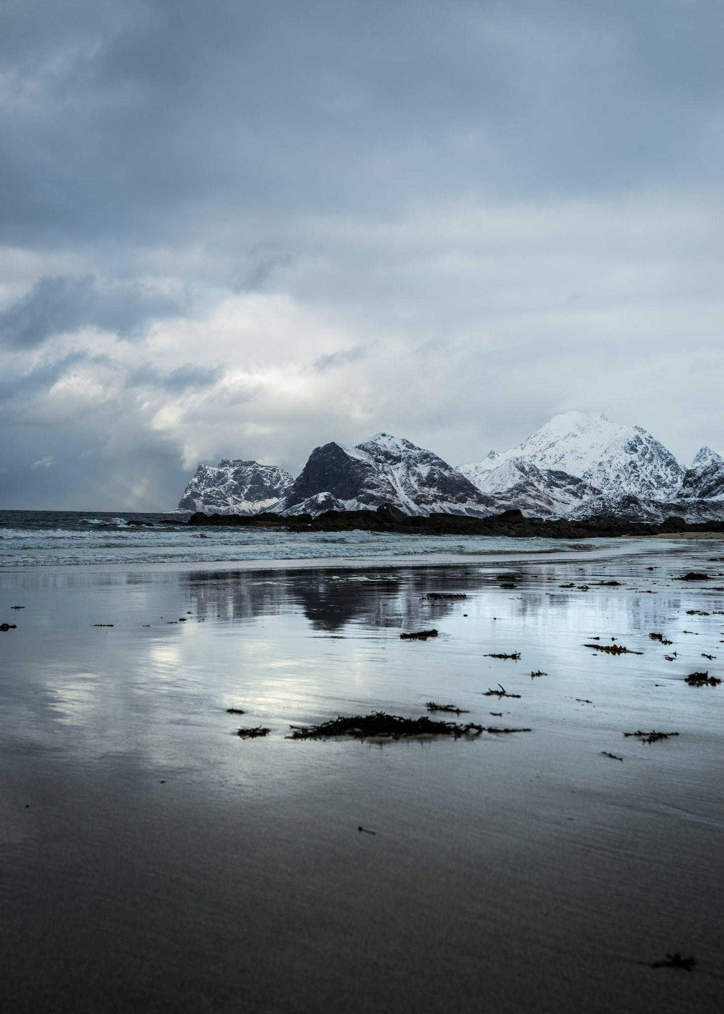 Tasha Nagamine - Lofoten